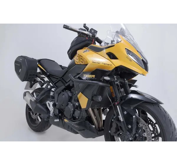 SW-MOTECH Stoßfänger & Motorschutzplatten Bild 7