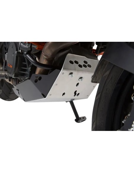 SW-MOTECH Stoßfänger & Motorschutzplatten - Detailansicht