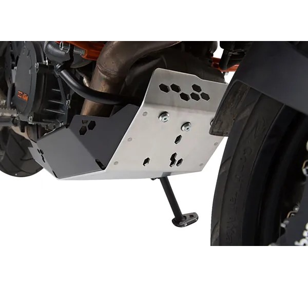 SW-MOTECH Stoßfänger & Motorschutzplatten - Detailansicht
