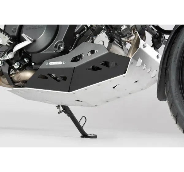 SW-MOTECH Stoßfänger & Motorschutzplatten für SUZUKI DL 1000 ABS 2014-2020