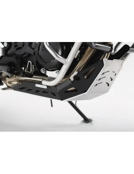 SW-MOTECH Stoßfänger & Motorschutzplatten - Detailansicht