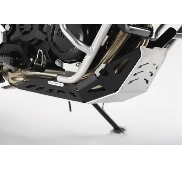SW-MOTECH Stoßfänger & Motorschutzplatten - Detailansicht
