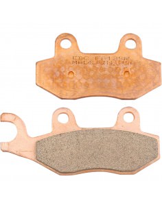 EBC BREMSBELAG FA-R SERIE SINTERMETALL