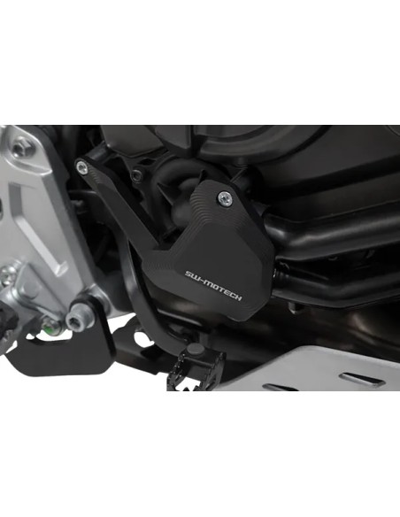 SW-MOTECH Motordeckel - Detailansicht