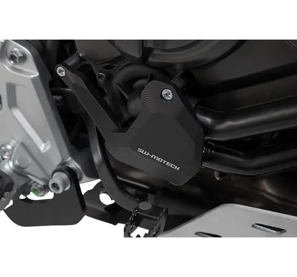 SW-MOTECH Motordeckel - Detailansicht