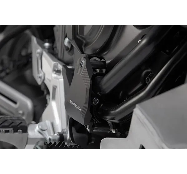 SW-MOTECH Motordeckel - Einbaubeispiel