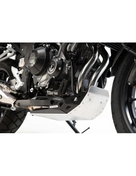 SW-MOTECH Stoßfänger & Motorschutzplatten für HONDA CB 500 X ABS 2018-2024