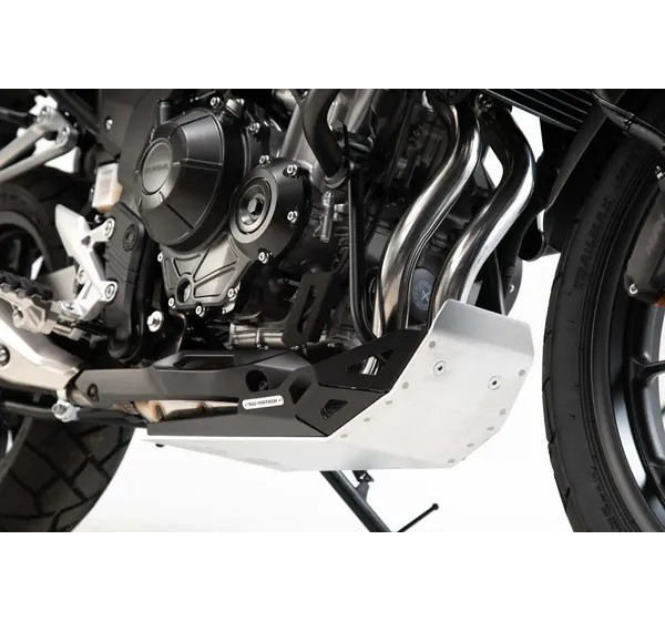 SW-MOTECH Stoßfänger & Motorschutzplatten für HONDA CB 500 X ABS 2018-2024