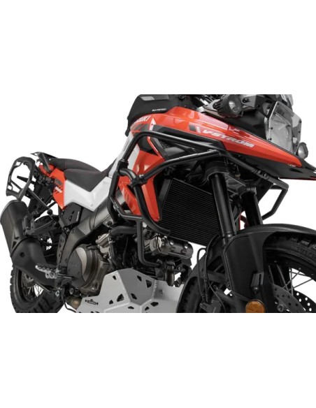 SW-MOTECH Stoßfänger & Motorschutzplatten - Detailansicht