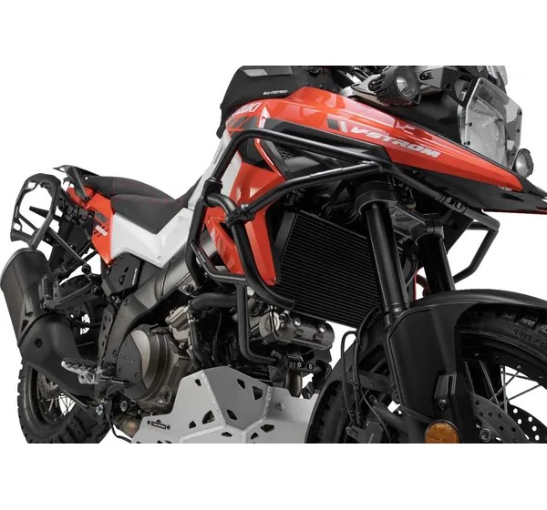 SW-MOTECH Stoßfänger & Motorschutzplatten - Detailansicht