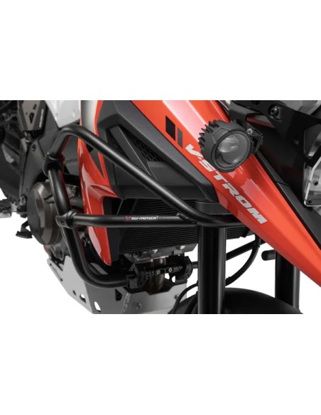 SW-MOTECH Stoßfänger & Motorschutzplatten - Detailansicht