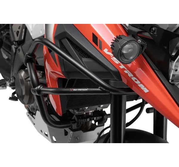 SW-MOTECH Stoßfänger & Motorschutzplatten - Detailansicht