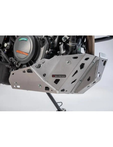 SW-MOTECH Stoßfänger & Motorschutzplatten für KTM ADVENTURE 390 ABS 2020-2024