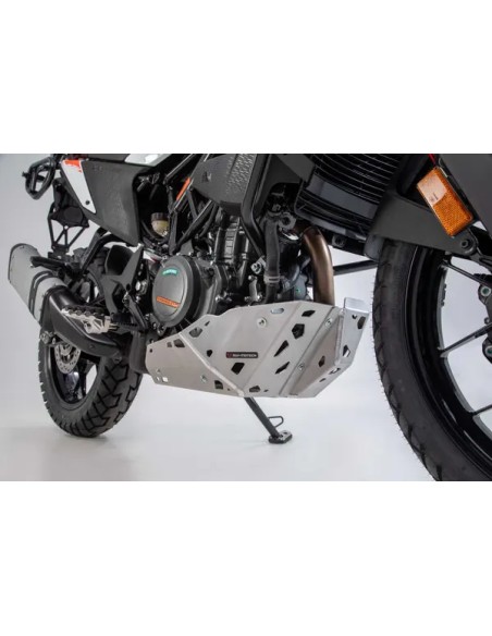 SW-MOTECH Stoßfänger & Motorschutzplatten - Detailansicht