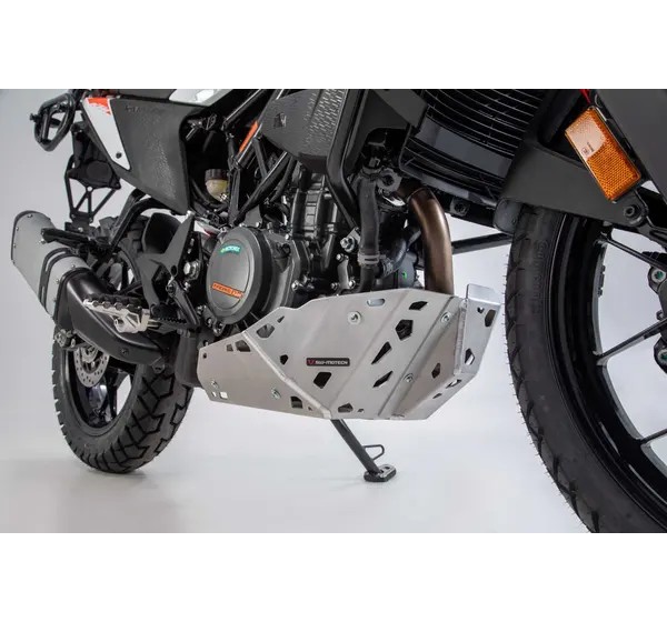 SW-MOTECH Stoßfänger & Motorschutzplatten - Detailansicht