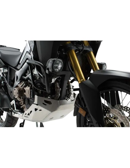 SW-MOTECH Stoßfänger & Motorschutzplatten - Detailansicht