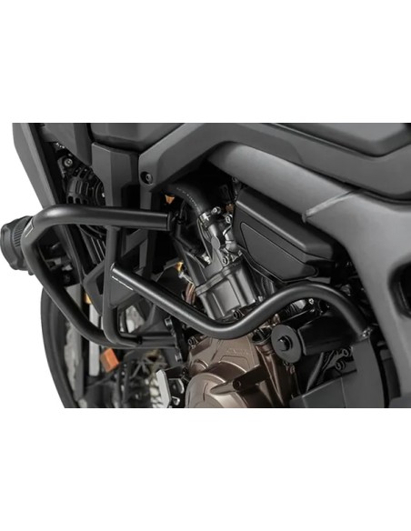 SW-MOTECH Stoßfänger & Motorschutzplatten - Einbaubeispiel