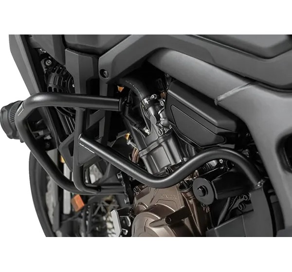 SW-MOTECH Stoßfänger & Motorschutzplatten - Einbaubeispiel