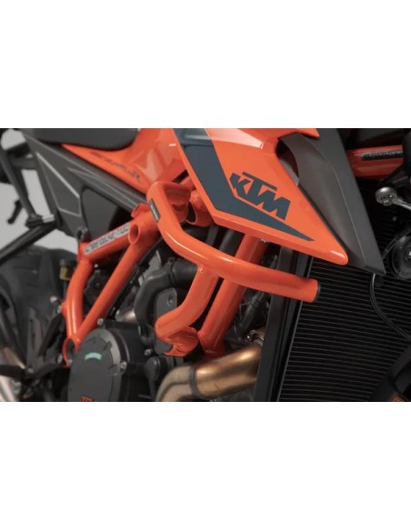SW-MOTECH Stoßfänger & Motorschutzplatten für KTM SUPER DUKE 1290 R ABS 2019-2024