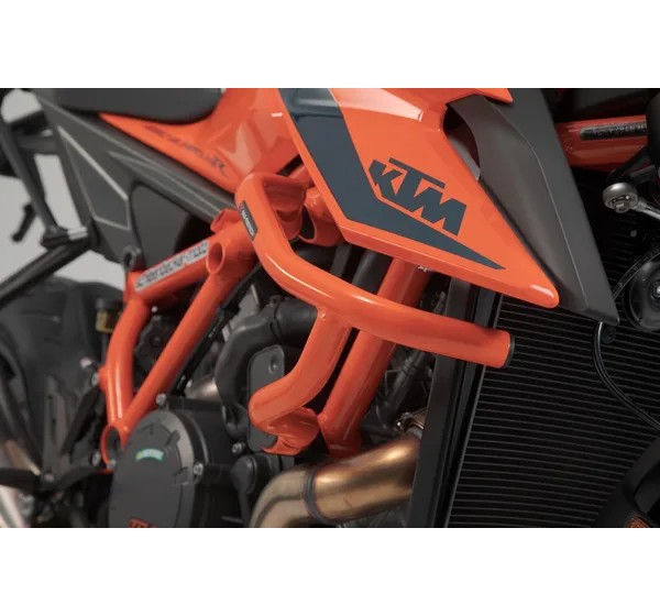 SW-MOTECH Stoßfänger & Motorschutzplatten für KTM SUPER DUKE 1290 R ABS 2019-2024