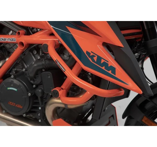 SW-MOTECH Stoßfänger & Motorschutzplatten - Detailansicht