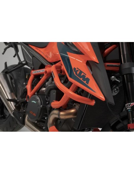 SW-MOTECH Stoßfänger & Motorschutzplatten Bild 4