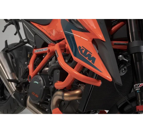 SW-MOTECH Stoßfänger & Motorschutzplatten Bild 4