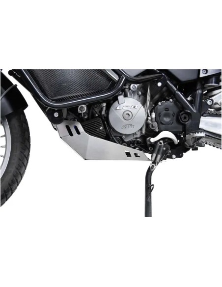 SW-MOTECH Stoßfänger & Motorschutzplatten - Detailansicht