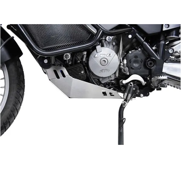 SW-MOTECH Stoßfänger & Motorschutzplatten - Detailansicht