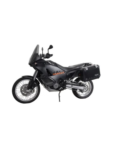 SW-MOTECH Stoßfänger & Motorschutzplatten - Einbaubeispiel