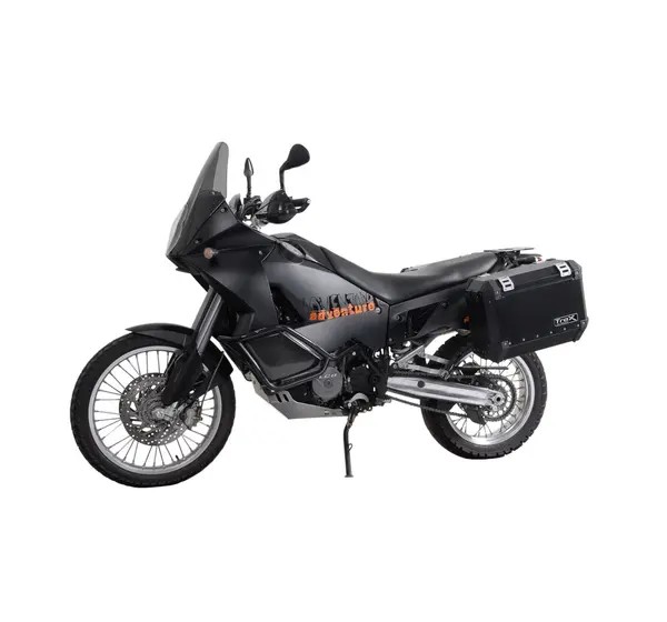 SW-MOTECH Stoßfänger & Motorschutzplatten - Einbaubeispiel
