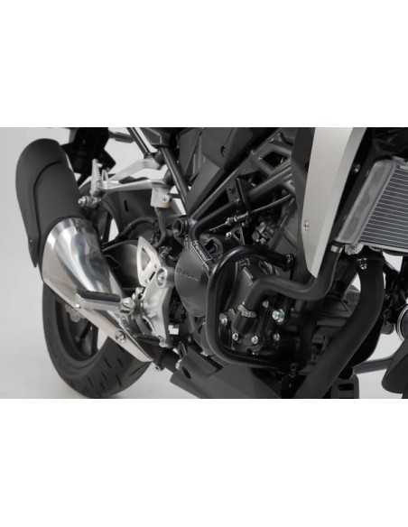 SW-MOTECH Stoßfänger & Motorschutzplatten - Detailansicht