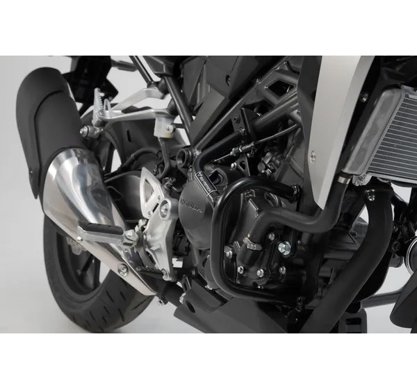SW-MOTECH Stoßfänger & Motorschutzplatten - Detailansicht