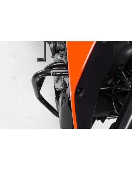 SW-MOTECH Stoßfänger & Motorschutzplatten - Detailansicht