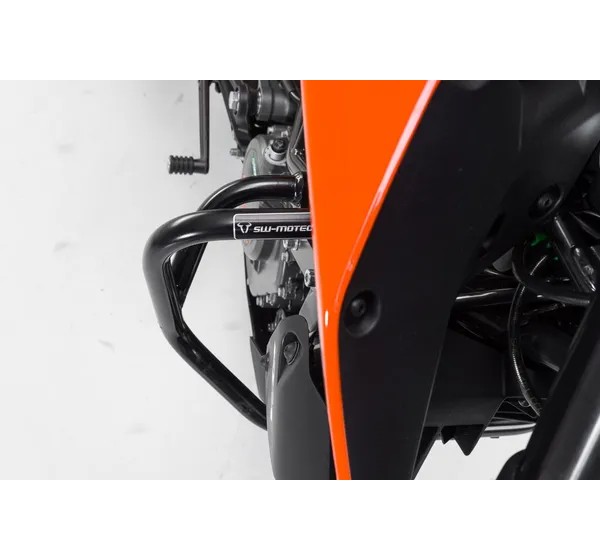 SW-MOTECH Stoßfänger & Motorschutzplatten - Detailansicht
