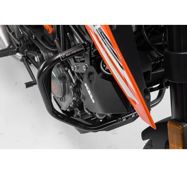 SW-MOTECH Stoßfänger & Motorschutzplatten - Einbaubeispiel