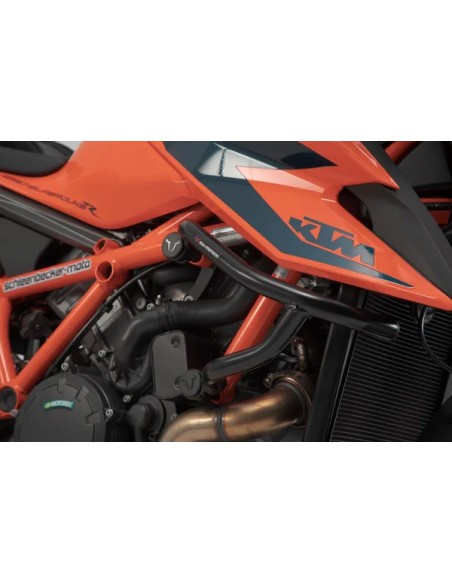 SW-MOTECH Stoßfänger & Motorschutzplatten für KTM SUPER DUKE 1290 R ABS 2019-2024