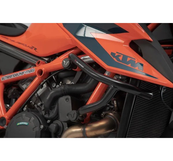 SW-MOTECH Stoßfänger & Motorschutzplatten für KTM SUPER DUKE 1290 R ABS 2019-2024
