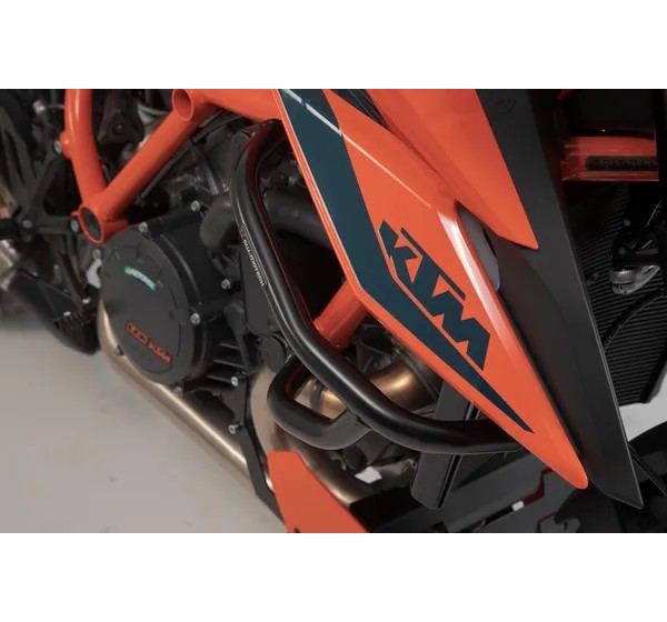 SW-MOTECH Stoßfänger & Motorschutzplatten - Detailansicht