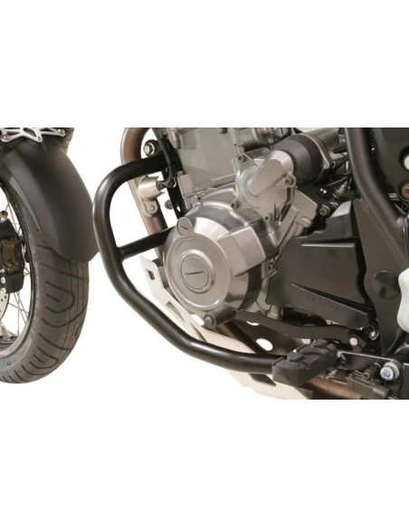 SW-MOTECH Stoßfänger & Motorschutzplatten - Einbaubeispiel