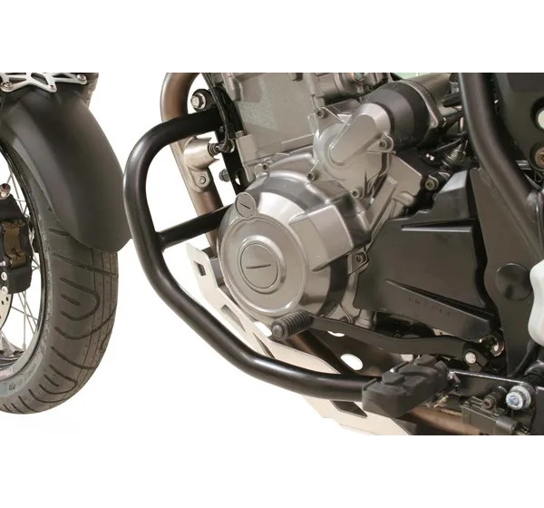 SW-MOTECH Stoßfänger & Motorschutzplatten - Einbaubeispiel