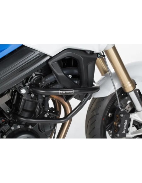 SW-MOTECH Stoßfänger & Motorschutzplatten - Detailansicht