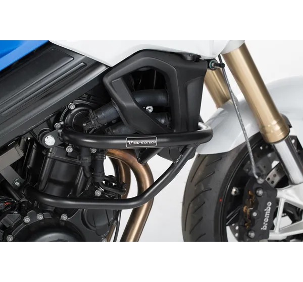 SW-MOTECH Stoßfänger & Motorschutzplatten - Detailansicht