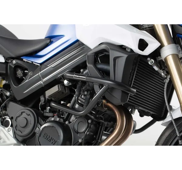 SW-MOTECH Stoßfänger & Motorschutzplatten - Einbaubeispiel