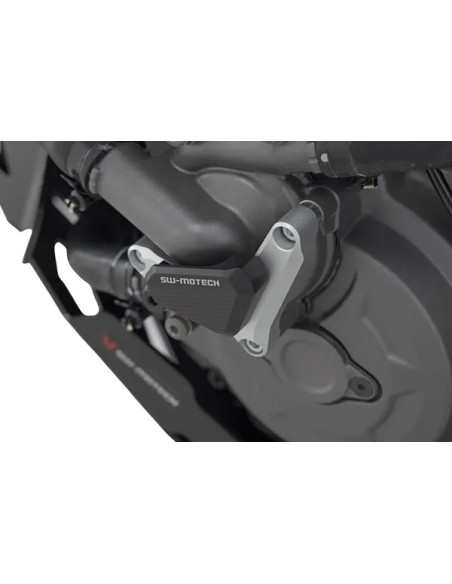 SW-MOTECH Motordeckel - Detailansicht