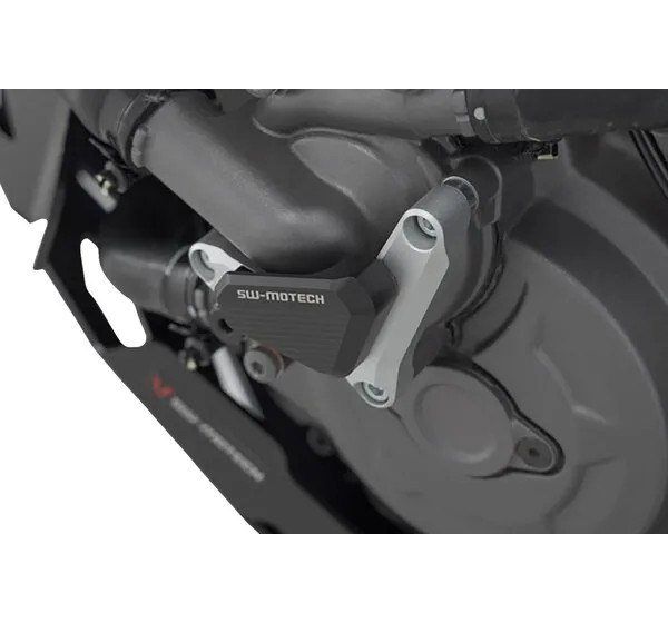 SW-MOTECH Motordeckel - Detailansicht