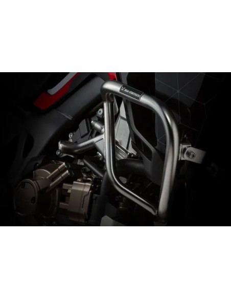 SW-MOTECH Stoßfänger & Motorschutzplatten - Detailansicht
