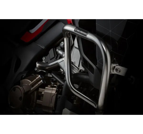 SW-MOTECH Stoßfänger & Motorschutzplatten - Detailansicht