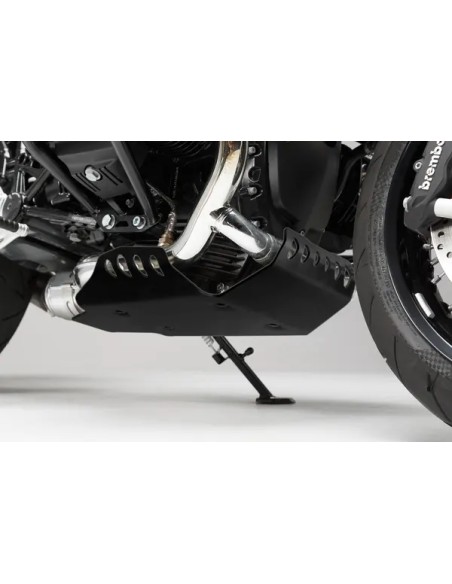 SW-MOTECH Stoßfänger & Motorschutzplatten - Detailansicht