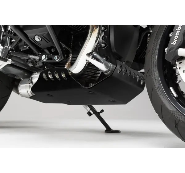 SW-MOTECH Stoßfänger & Motorschutzplatten - Detailansicht